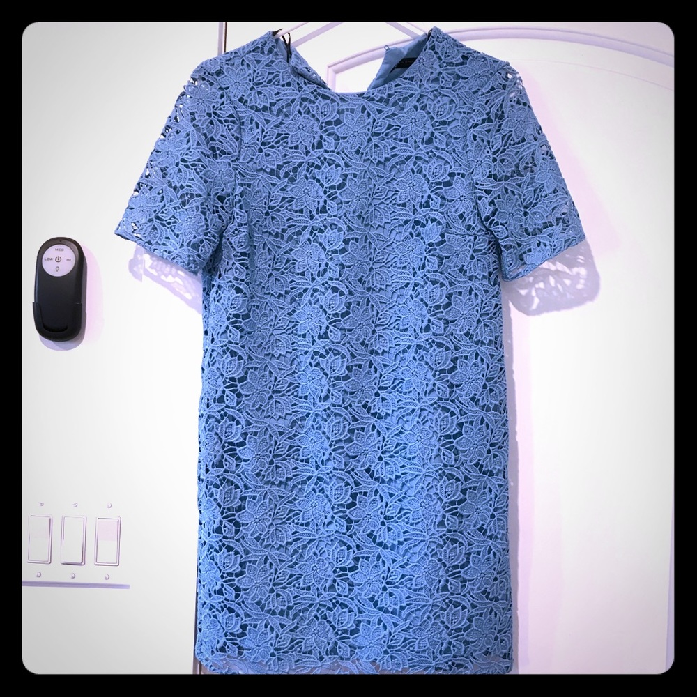 Zara lace dress